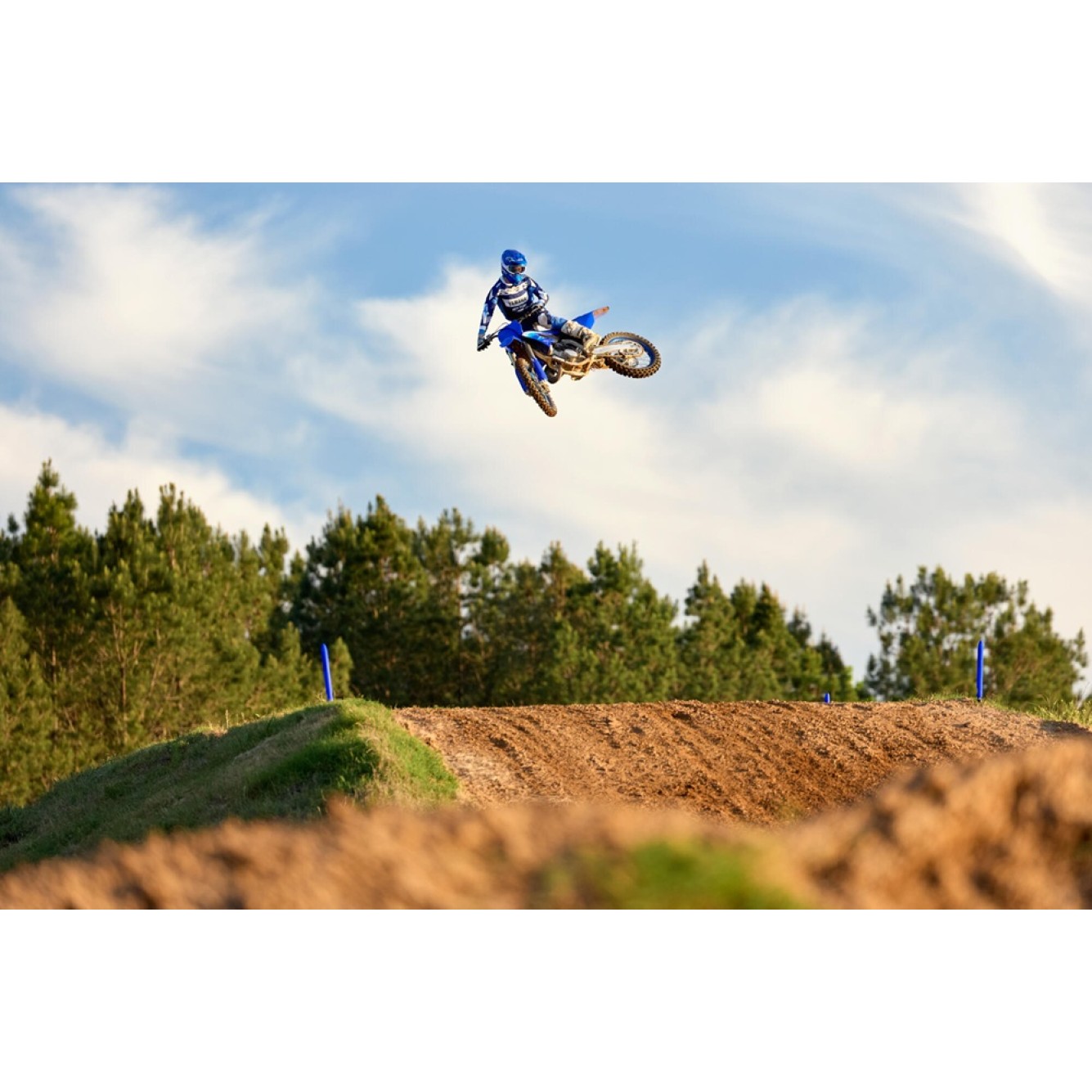 Yamaha | Crossmotor YZ125 2027